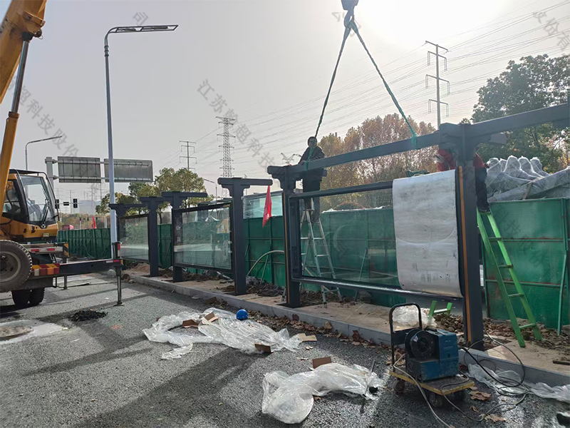 候车亭生产厂家