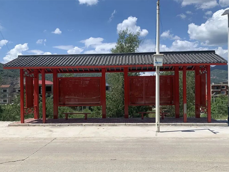 候车亭定制厂家