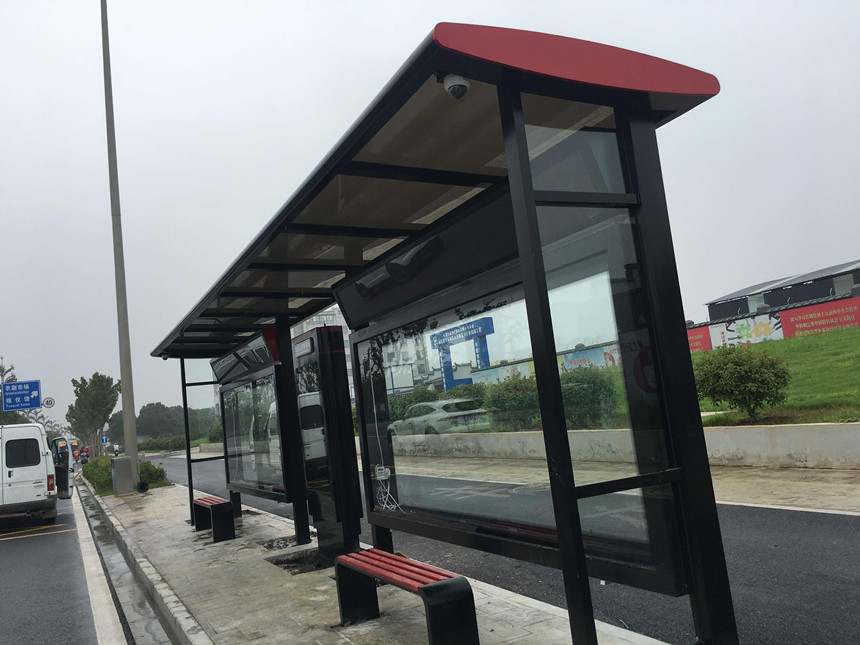 公交候车亭厂家