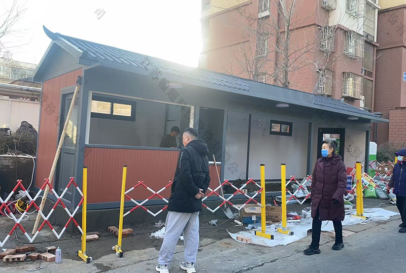 垃圾亭生产厂家