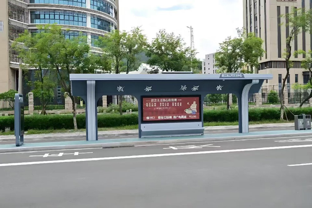 泉州定制款公交站