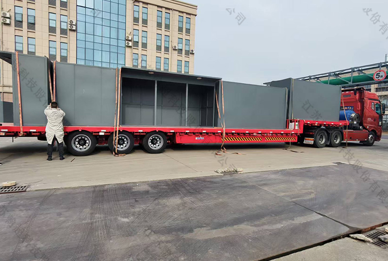 河北垃圾房生产厂家