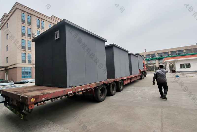 垃圾房生产厂家