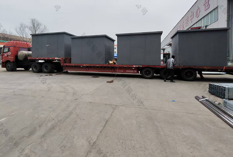 垃圾亭生产厂家