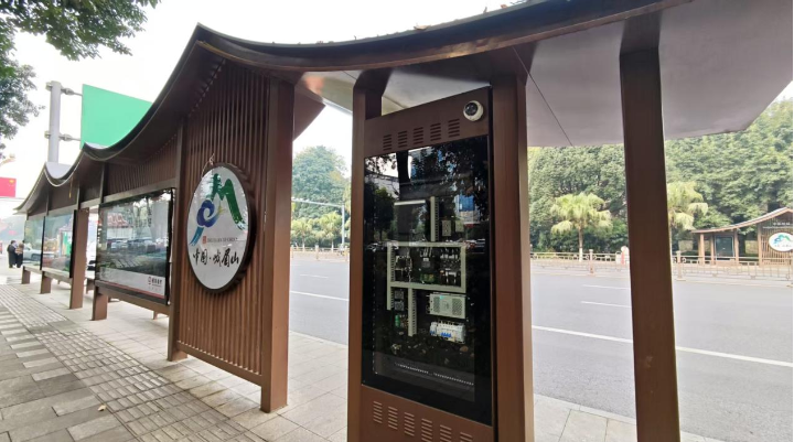 候车亭定制厂家