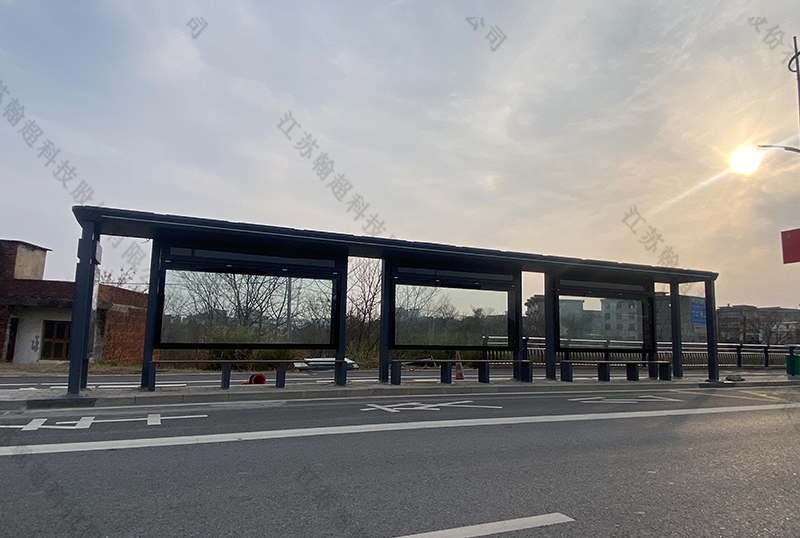 智能候车亭厂家