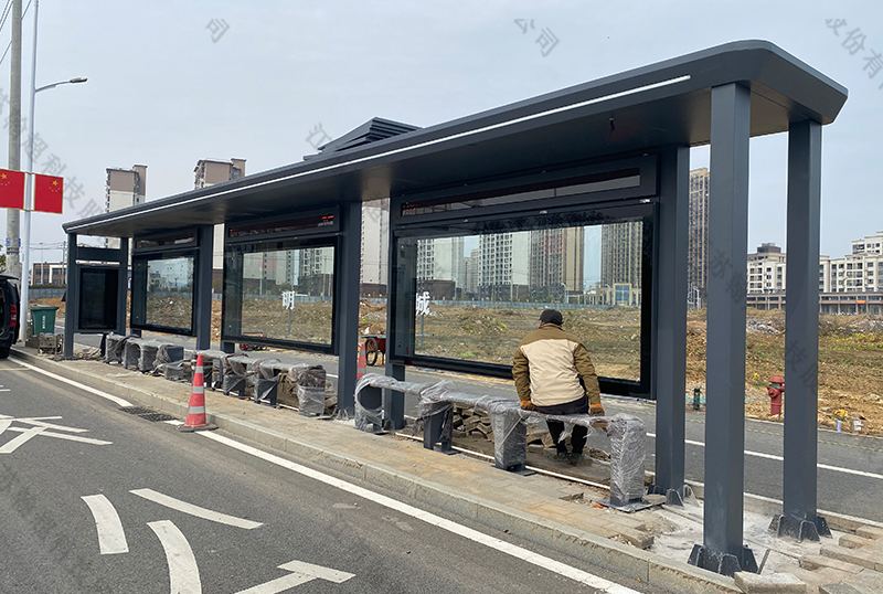 智能候车亭厂家