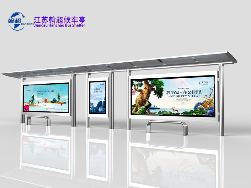 不锈钢候车亭生产厂家