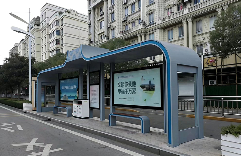 候车亭生产厂家