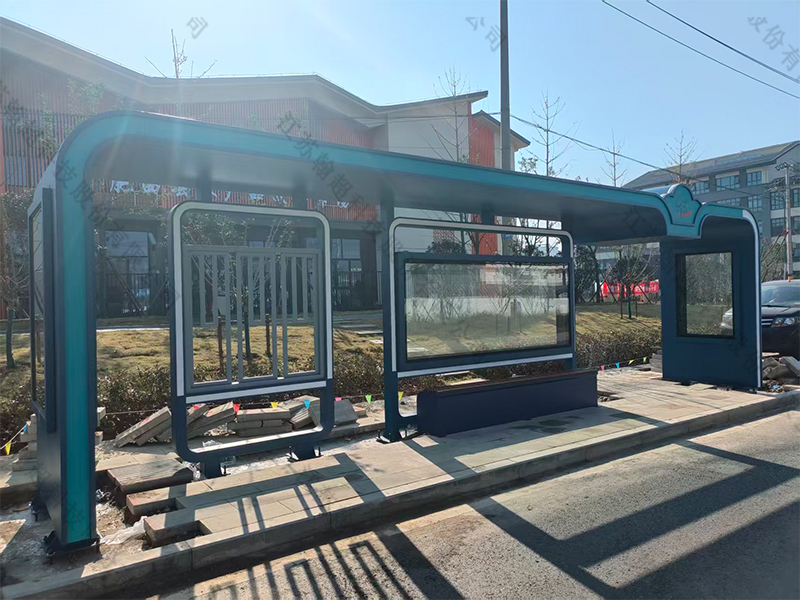 公交站台厂家