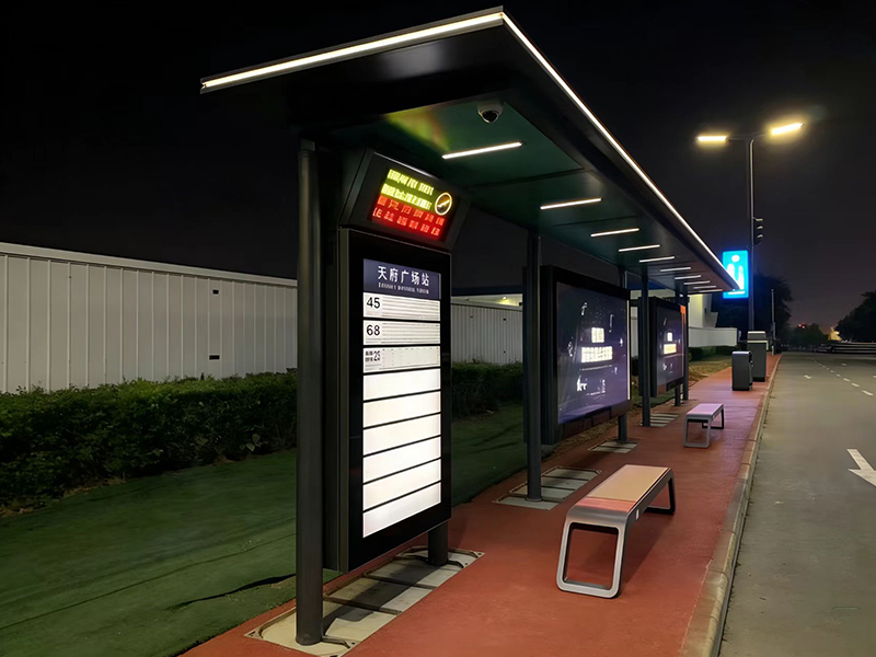 智慧候车亭厂家哪里有？