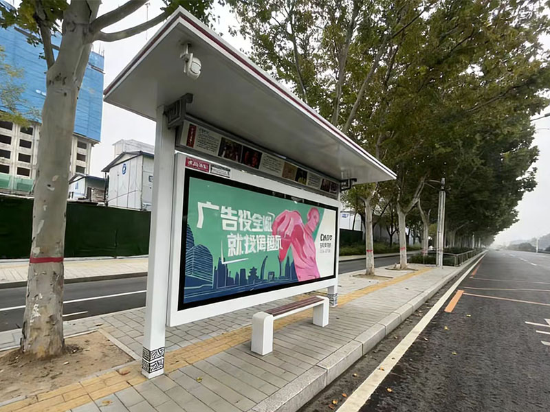 候车亭OEM厂家怎么找