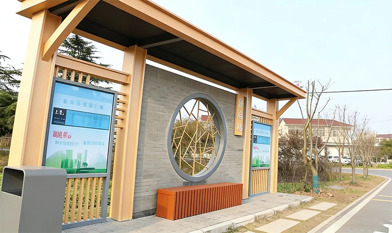 不锈钢候车亭定制厂家联系方式