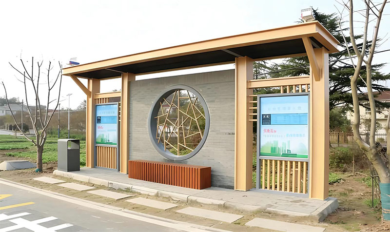 如何验证一个候车亭厂家的实力