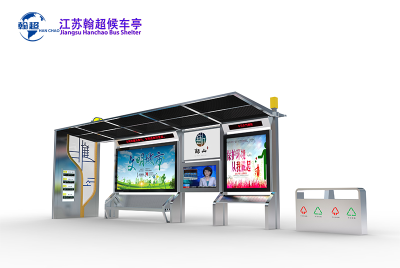 公交站台定制厂家