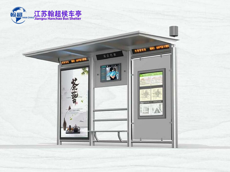 公交站台厂家
