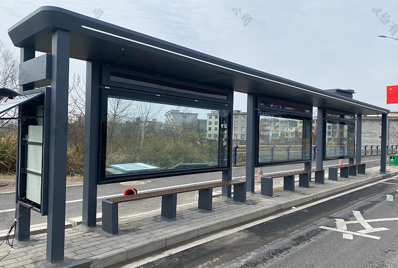 公交站台厂家