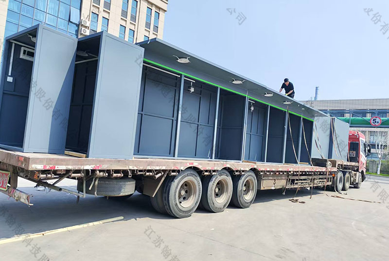 垃圾分类亭生产厂家