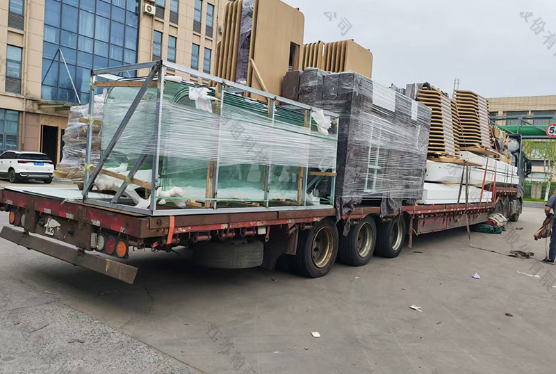 市政道路候车亭