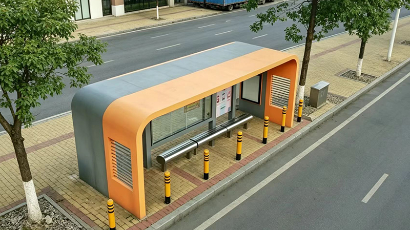 候车亭定制厂家