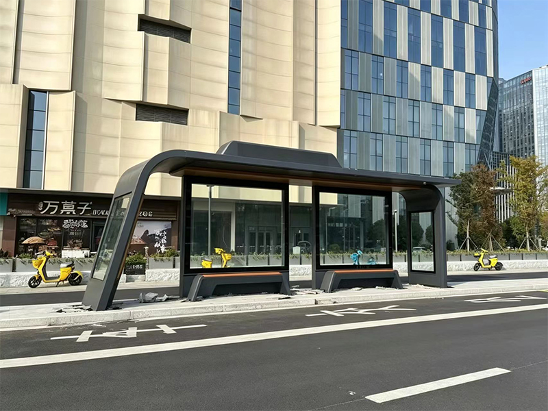公交候车亭定制厂家