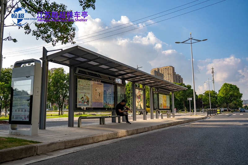 候车亭生产厂家