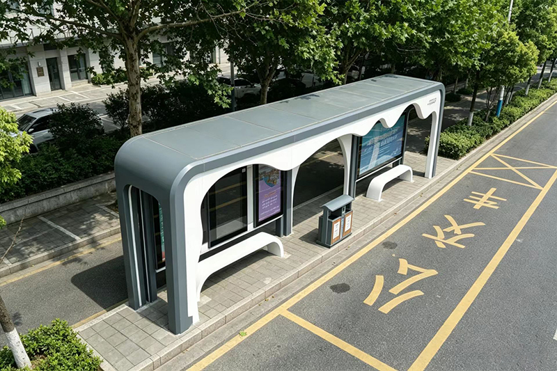 候车亭生产厂家