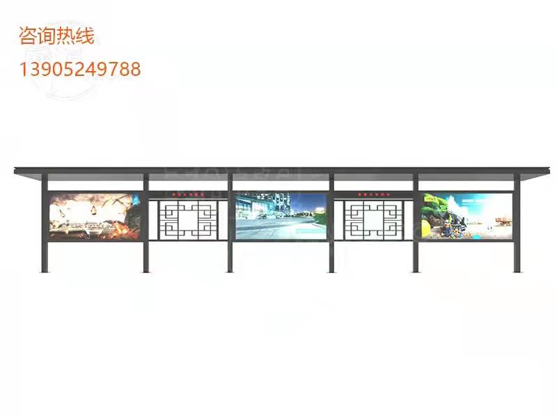 苏州自行车棚充电棚发货
