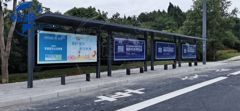 候车亭厂家